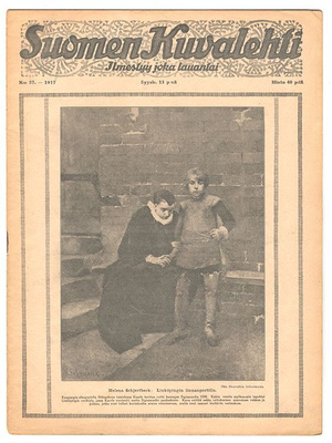 Suomen kuvalehti 37/1917
