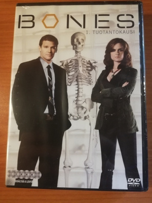 Bones season 1
