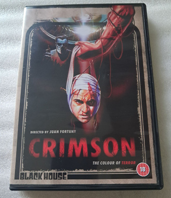 Crimson   DVD
