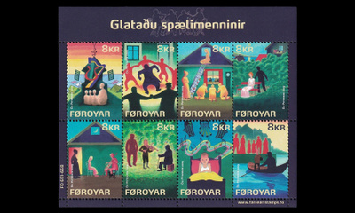 Fär-saaret 659-66KB ** Kadonneet muusikot (2009)