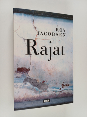 Roy Jacobsen : Rajat