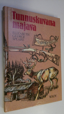 Elizabeth George Speare : Tunnuskuvana majava