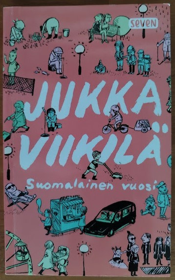 Jukka Viikilä: Suomalainen vuosi