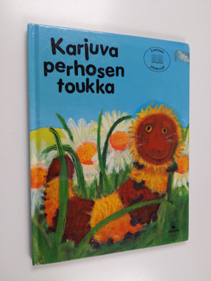 Michael Lawrence : Karjuva perhosen toukka