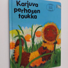 Michael Lawrence : Karjuva perhosen toukka - pikkukuva 1