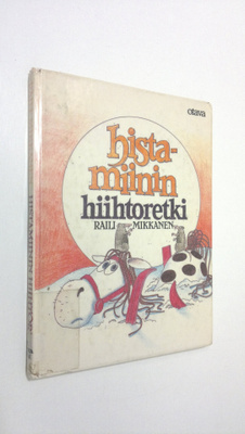 Raili Mikkanen : Histamiinin hiihtoretki