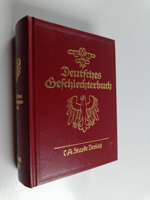 Deutsches Geschlechterbuch