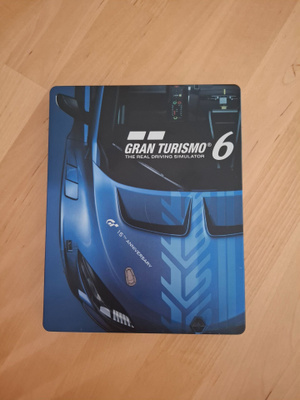 Gran Turismo 6 15th Anniversary / PS3