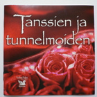 5-CD - VA : TANSSIEN JA TUNNELMOIDEN -09 - pikkukuva 1