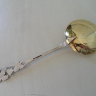 Kissankello Otinlusikka 43g Hopea v.1952 - pikkukuva 3