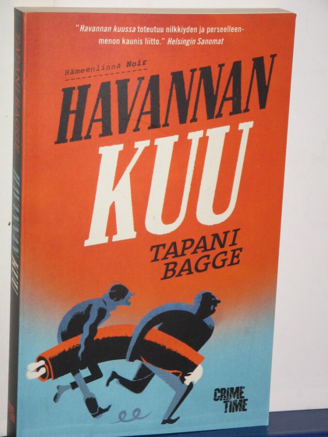 Tapani Bagge : HAVANNAN KUU