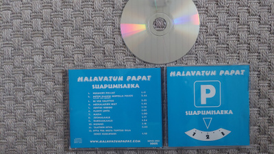 CD Halavatun Papat: Suapumisaika