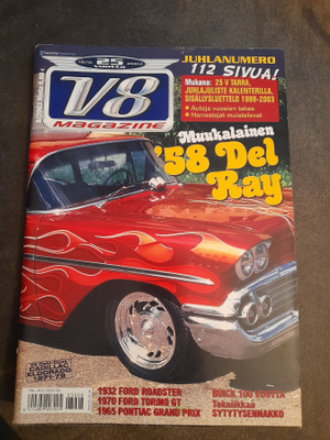 V8 Magazine 2003 - 8