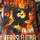 Ilkka Remes: Teräsleijona. 2011. 1.p. - pikkukuva 1