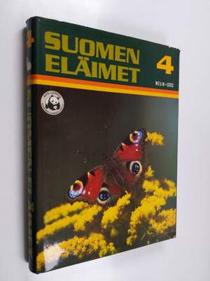 Ernst ym. Palmen : Suomen eläimet 4 : Hyönteiset