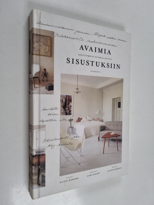 Sami Sykkö : Avaimia ajattomiin suomalaisiin sisustuksiin