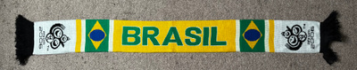 Brasilia kaulahuivi FIFA World Cup 2006 Jalkapallo MM-kisat