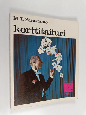 Markku Sarastamo : Korttitaituri