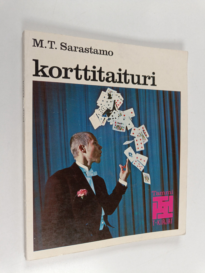 Markku Sarastamo : Korttitaituri