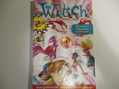 WITCH HELMIKUU 2007