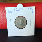 1 "nikkelimarkka" 1936 - pikkukuva 1