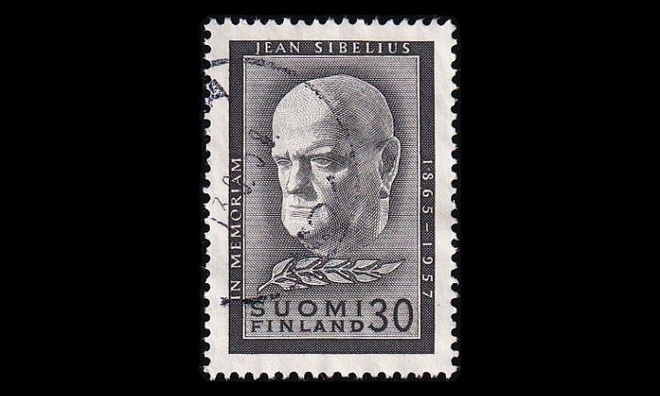 487 o Jean Sibelius (1957)
