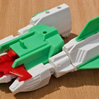 Transformers G1 TRANSFORM JR. STAR SABER (1989) - pikkukuva 4