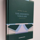 Kalle Määttä : Varainsiirtoverolain perusteet - pikkukuva 1