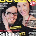 Seura n:o 47 2003 Wallu & Niina, vauva potkii jo. Salo. John - pikkukuva 1