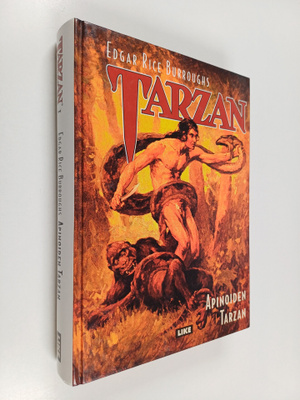 Edgar Rice Burroughs : Apinoiden Tarzan