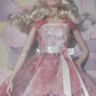Barbie Collector Birthday Wishes 2014 laatikkoineen, uusi - pikkukuva 2