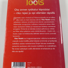 Phil Stutz ym. : The tools : onnen työkalut - pikkukuva 2