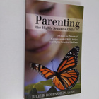 Julie B. Rosenshein : Parenting the Highly Sensitive Chil... - pikkukuva 1