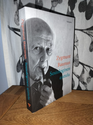 Zygmund Bauman - Sosiologinen ajattelu 8.p.2020