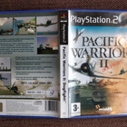 Pacific Warriors II: Dogfight! PS2 CIB - pikkukuva 3