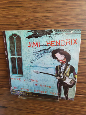 Jimi Hendrix - Woke Up This Morning And Found Myself Dead