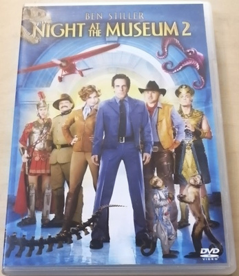 Night at the museum 2