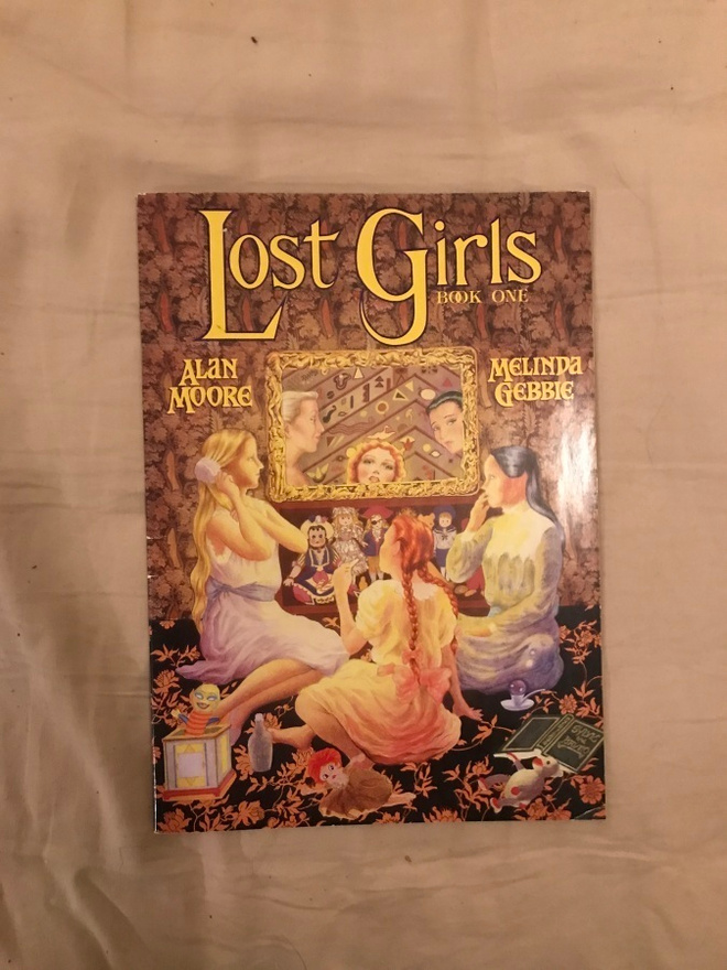 Lost girls book one