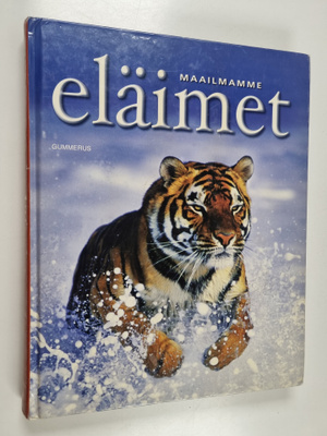 Karen McGhee : Maailmamme eläimet