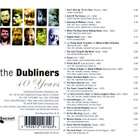 DUBLINERS - 40 YEARS - pikkukuva 2