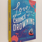 Torre DeRoche : Love with a chance of drowning a memoir - pikkukuva 1