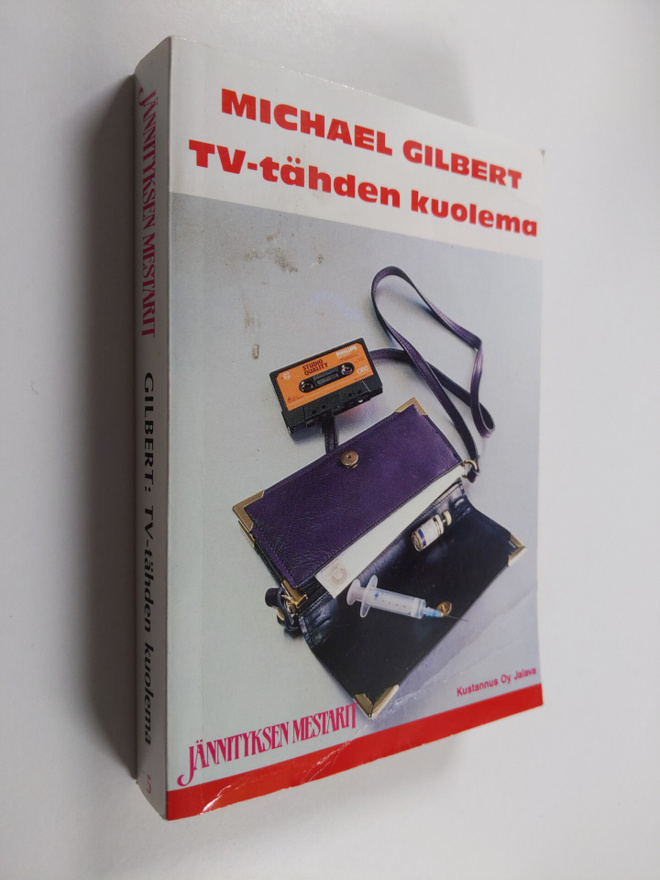 Michael Gilbert : TV-tähden kuolema