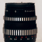 == Meyer-Optic Görlitz Orestor 135mm f2.8 - M42 - pikkukuva 4