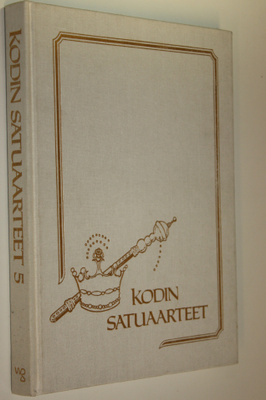 Jaroslav (kert.) Tichy : Kodin satuaarteet 5 : Lentävä m...
