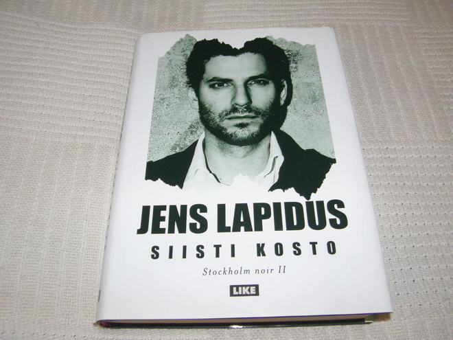 Jens Lapidus Siisti kosto  -sid