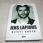 Jens Lapidus Siisti kosto  -sid - pikkukuva 1