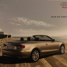 Myyntiesite - Audi A5 Cabriolet - 2008 - pikkukuva 1