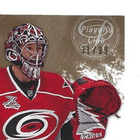 CAM WARD (mv) CAROLINA 2007-08 BAP num 31/99 PLAYERS CLUB - pikkukuva 2