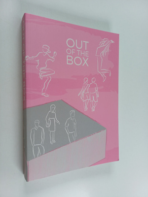 Out of the box (signeerattu, tekijän omiste)