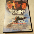 DVD Vihollisen vesillä - pikkukuva 1
